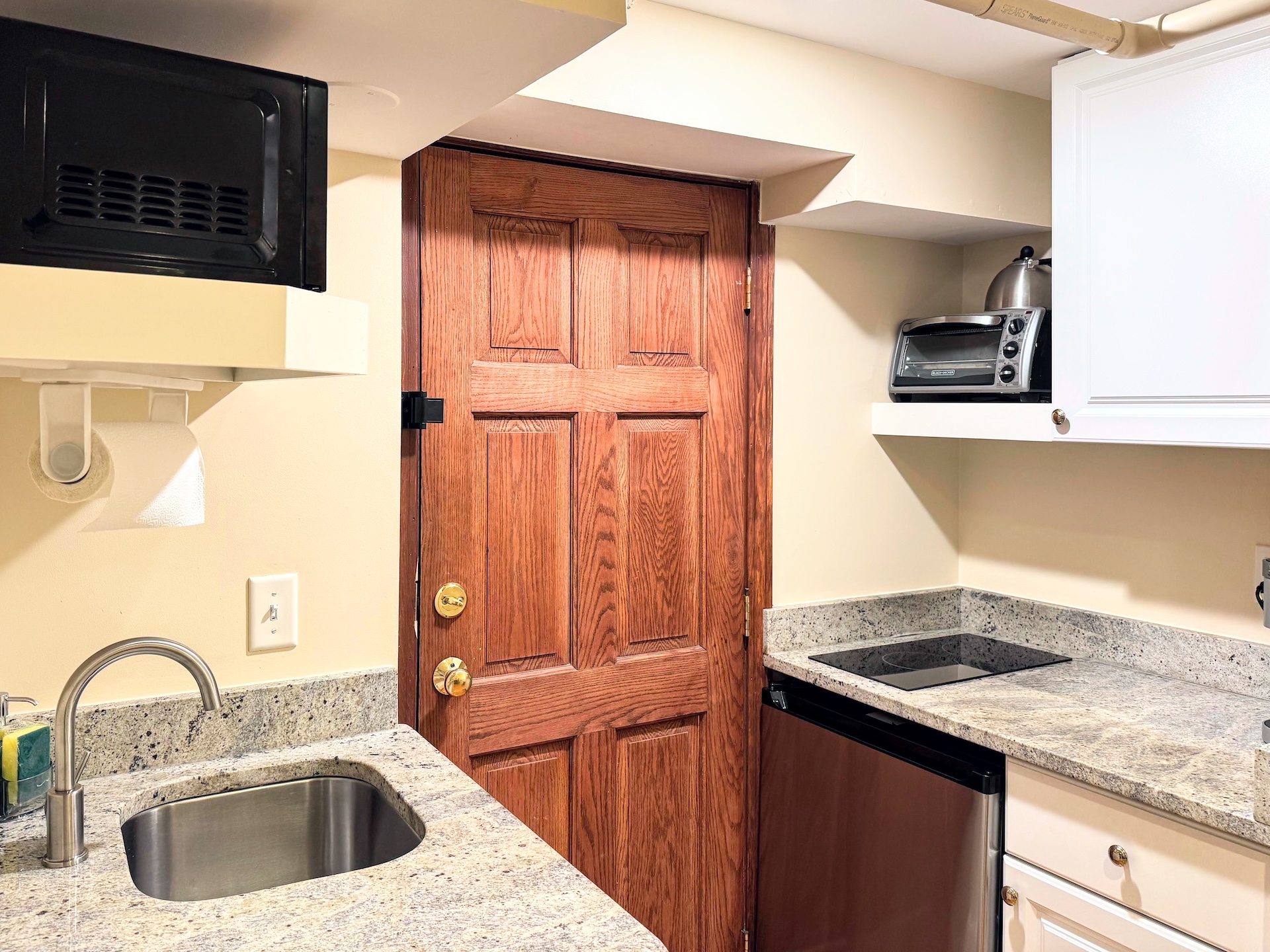 kitchenette